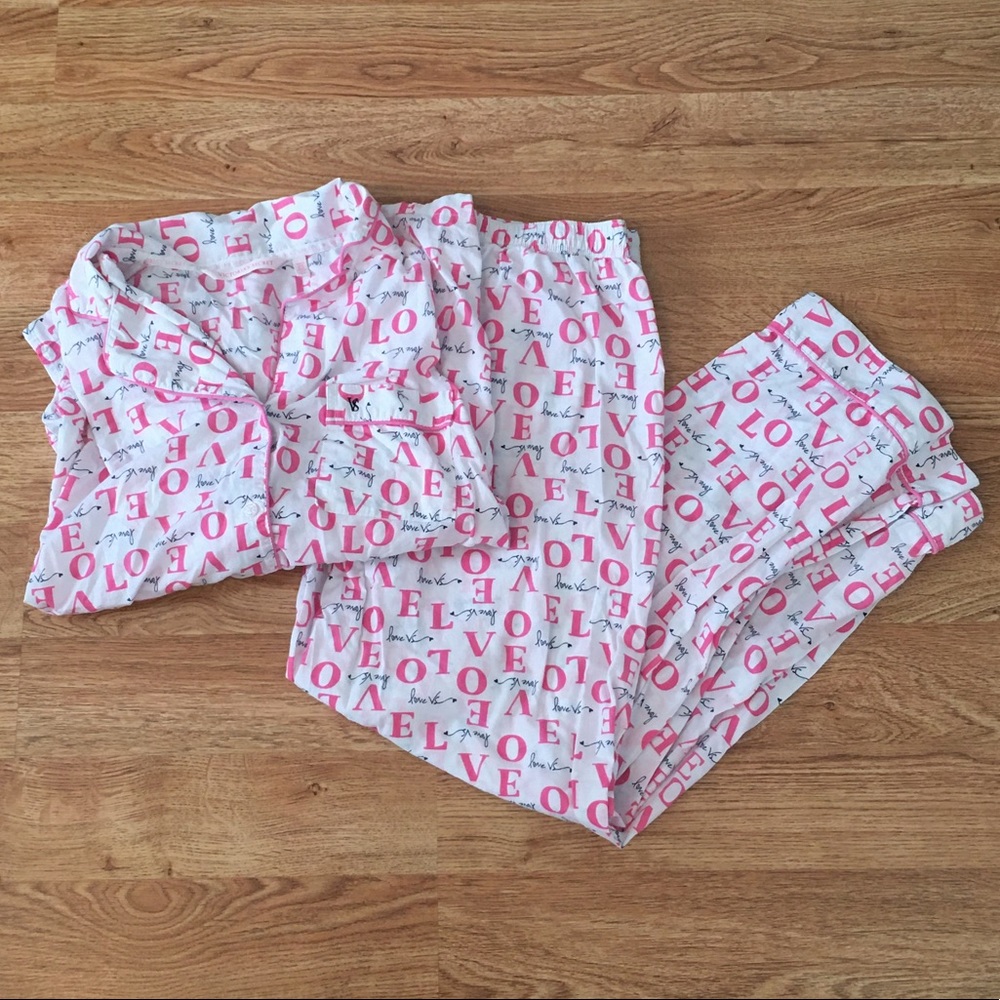 Victoria’s Secret Pajama Set